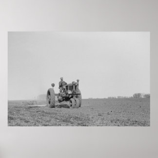 Impresión de Administración de Seguridad de Granja