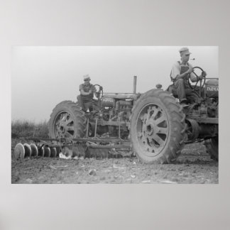 Impresión de Administración de Seguridad de Granja