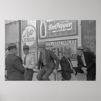 Impresión de Administración de Seguridad de Granja