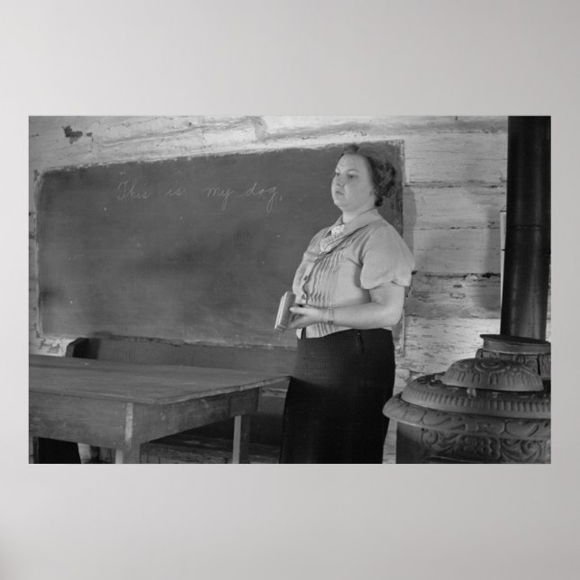 Impresión de Administración de Seguridad de Granja (Frente)