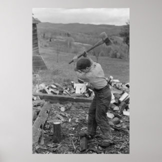 Impresión de Administración de Seguridad de Granja