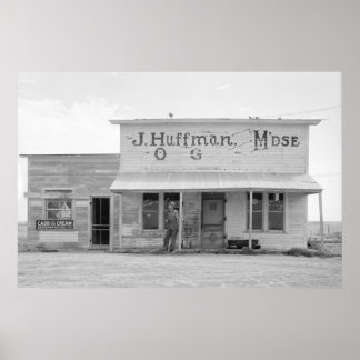 Impresión de Administración de Seguridad de Granja