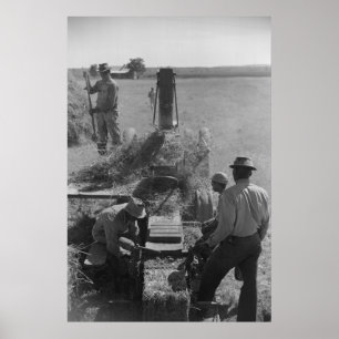 Impresión de Administración de Seguridad de Granja