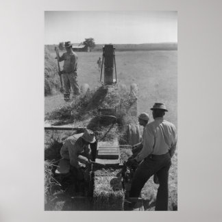 Impresión de Administración de Seguridad de Granja