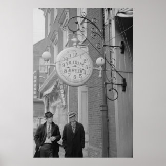 Impresión de Administración de Seguridad de Granja