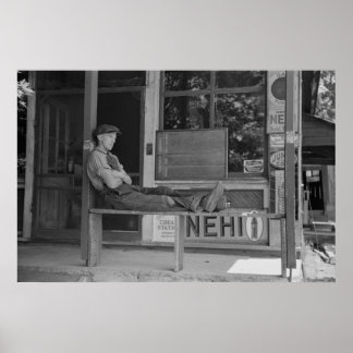 Impresión de Administración de Seguridad de Granja