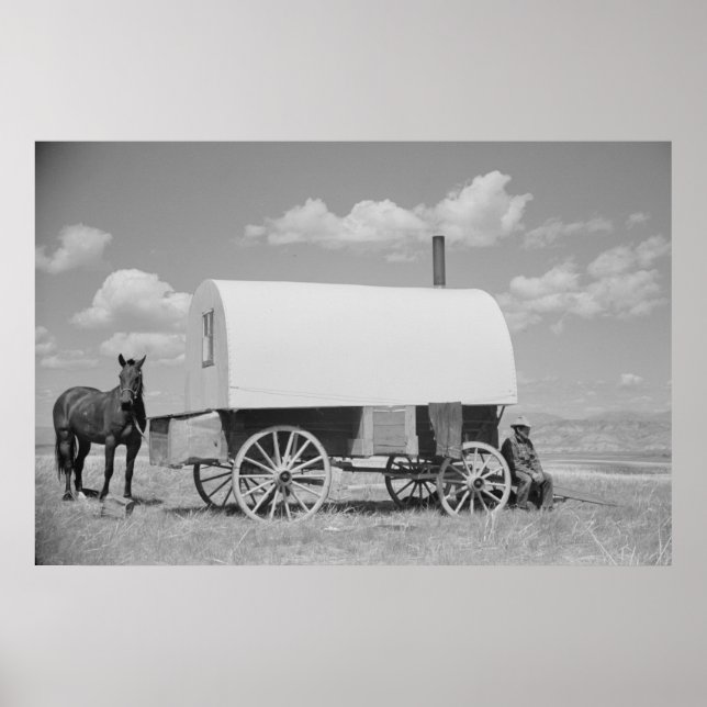 Impresión de Administración de Seguridad de Granja (Frente)