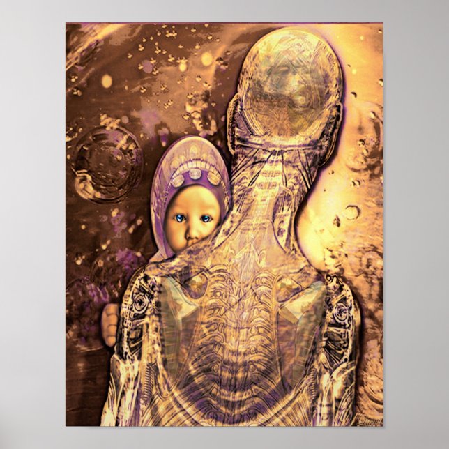 Impresión de adopción experimental (Frente)