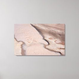 Impresión de ajuste de lienzo de cañón multipanel