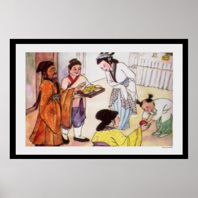 Impresión de amabilidad (Frente)