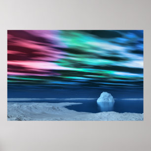 Impresión de amanecer