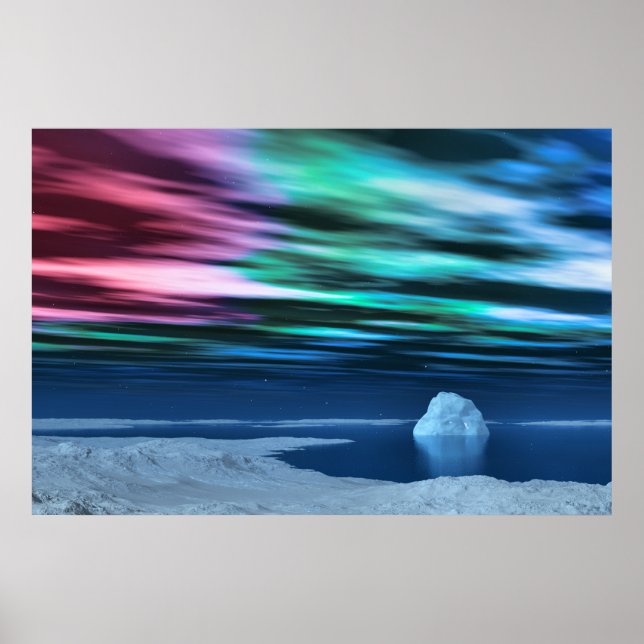 Impresión de amanecer (Frente)