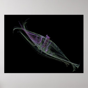 Impresión de anchoas