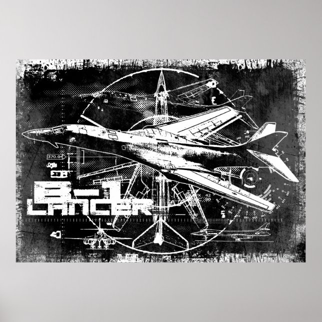 Impresión de ángulo B-1 (Frente)