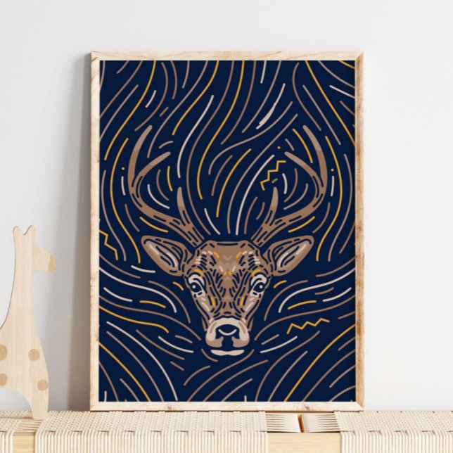 Impresión de animales de CERO Zodiac | Impresión d (Subido por el creador)