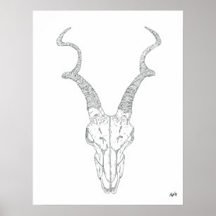 Impresión de Antelope