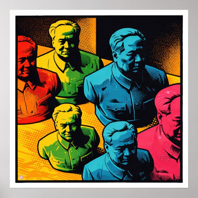 Impresión de archivo Mao Money (Frente)