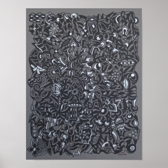 impresión de aria (Frente)