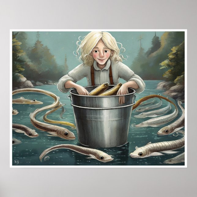 Impresión de arte (Frente)