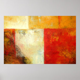 Impresión de arte abstracto original - Pinturas mu