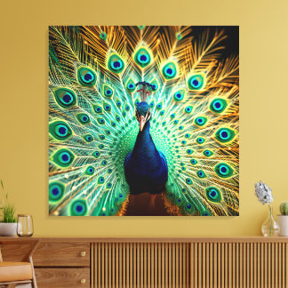 Impresión de arte boutique: elegancia dimensional 