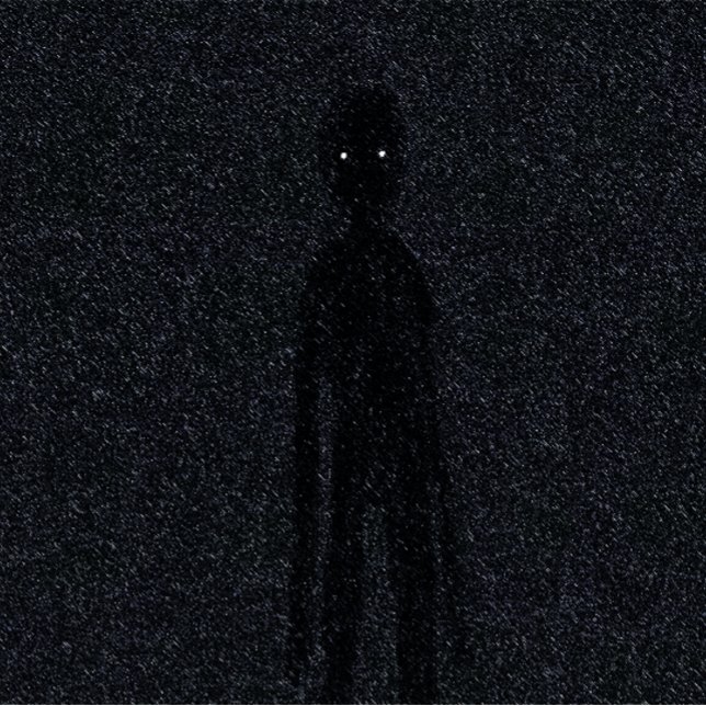 Impresión de arte de entidad de sombra Voidcore -  (Subido por el creador)
