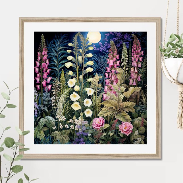 Impresión de Arte de Flores Silvestres (Subido por el creador)