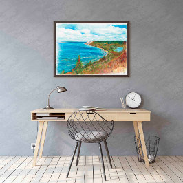 Impresión de arte de Lakeshore Michigan