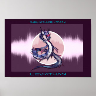 Impresión de arte de Leviathan