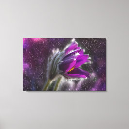 Impresión de arte de lienzo - Duchas de primavera