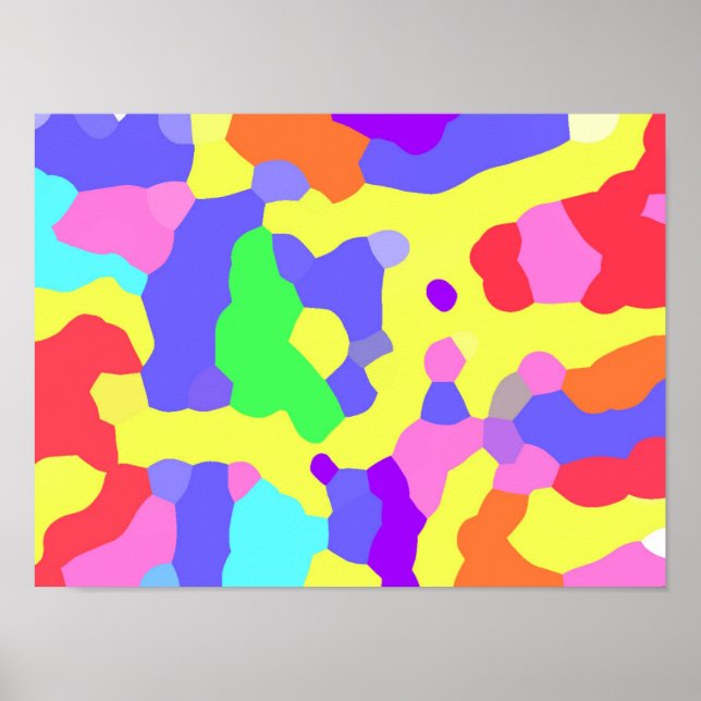 Impresión de arte de LoS (Frente)