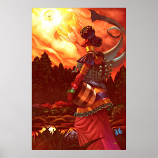 IMPRESIÓN DE ARTE DE MOMENTO