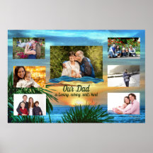 Impresión de arte de Our Dad 1557
