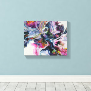 Impresión de arte de pared abstracto original