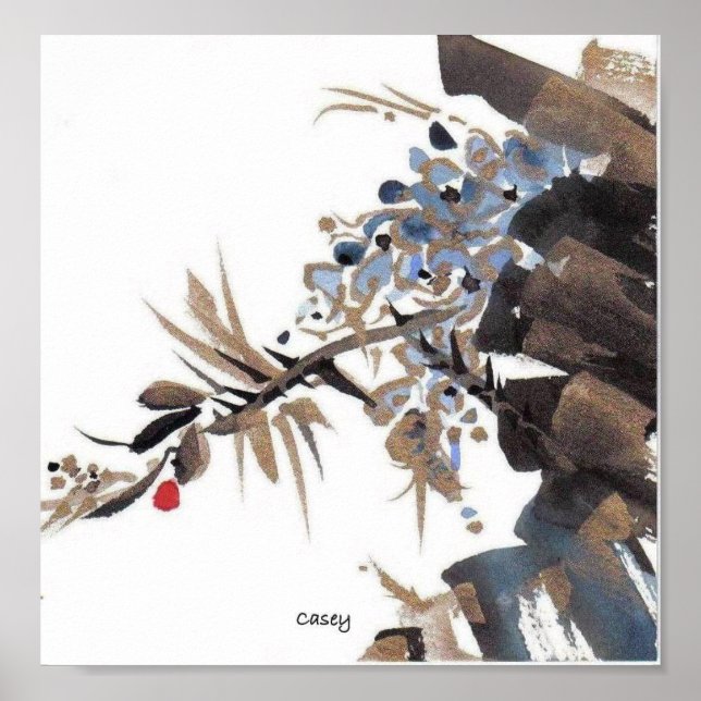 Impresión de arte dulce (Frente)