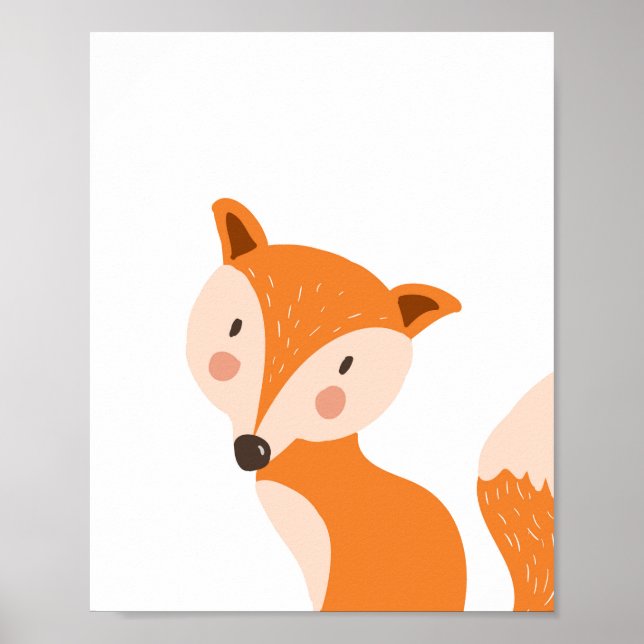 Impresión de arte en pared de uñas de animales de  (Frente)