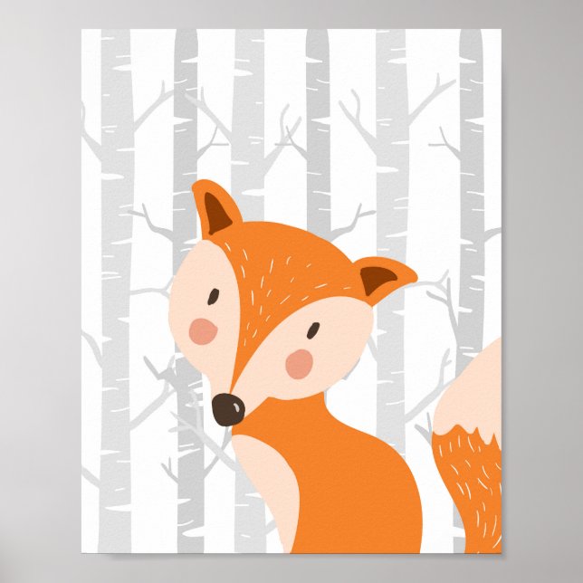 Impresión de arte en pared de uñas de animales de  (Frente)
