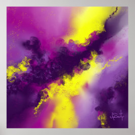 Impresión de arte equinox