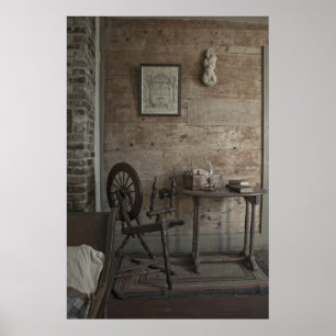 Impresión de arte fino de Spinning Tales