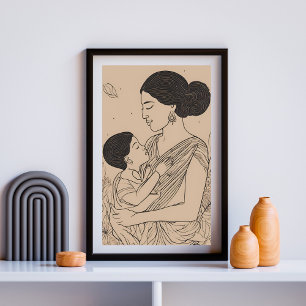 Impresión de Arte Kintsugi