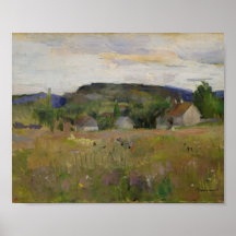 Impresión de arte mural de la naturaleza de la ald