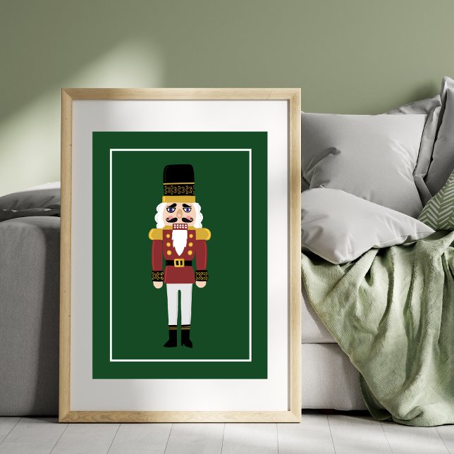 Impresión de arte navideño con encanto (Subido por el creador)