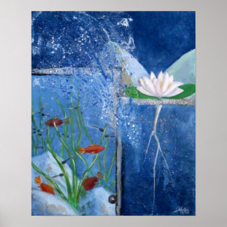 Impresión de arte original - Vida útil