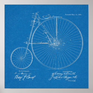 Impresión de arte para diseño de bicicletas de alt