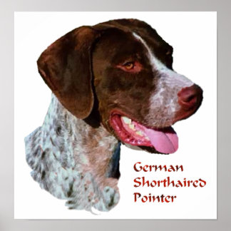 Impresión de arte puntero de transmisión corta en 