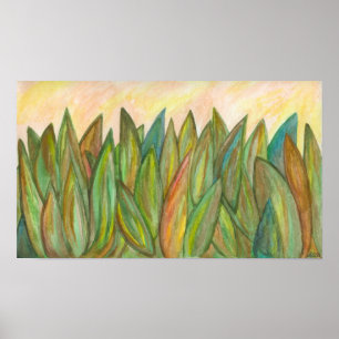 Impresión de arte sin compromiso