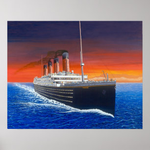 Impresión de arte tITALIZADO