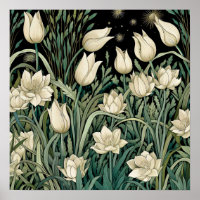 Impresión de arte Tulips