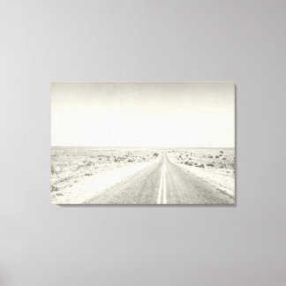 Impresión de artista de fotografía del desierto de
