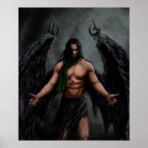 Impresión de Asmodeus